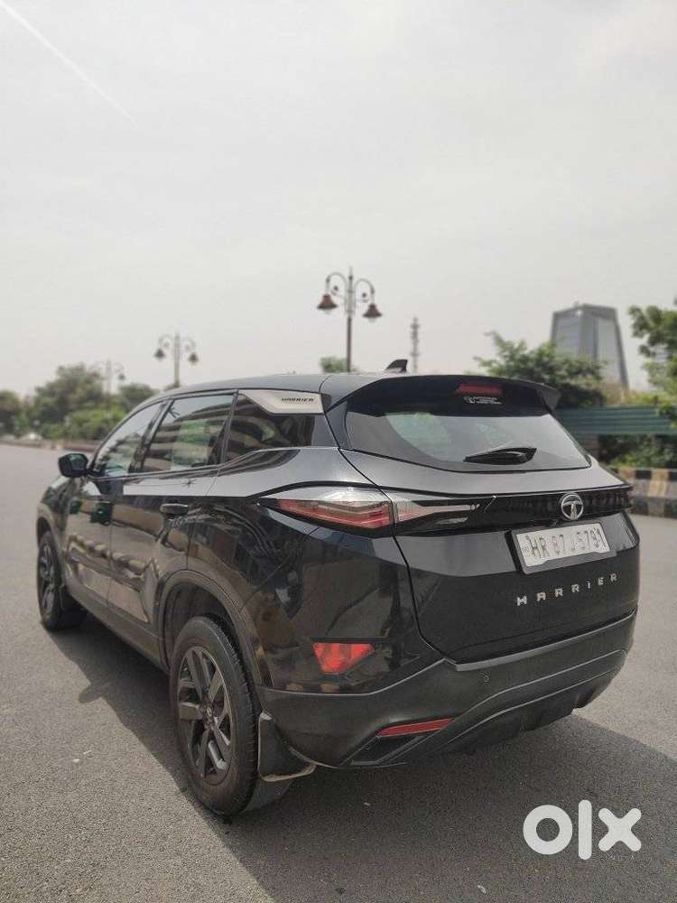 Tata Harrier Xz Dark Edition, 2022, Diesel