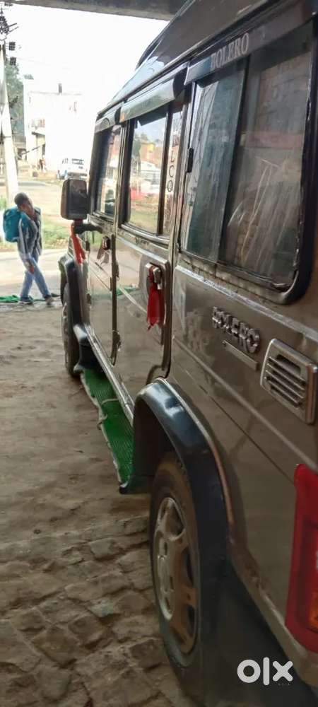 Mahindra Bolero 2012 Diesel 250000 Km Driven