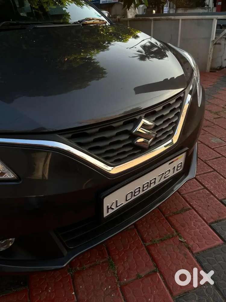 Maruti Suzuki Baleno 2018 Petrol 32000 Km Driven