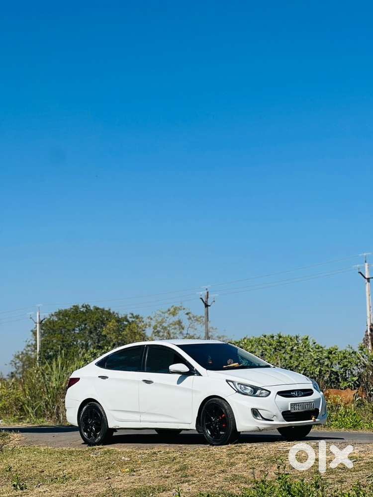 Hyundai Verna 2013 Diesel Good Condition