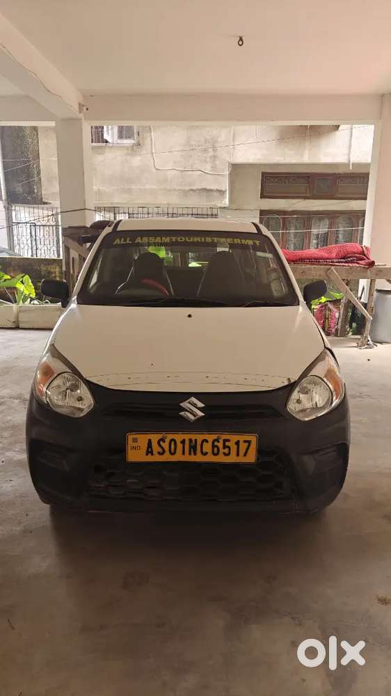 Maruti Suzuki Alto 800 Tour H1