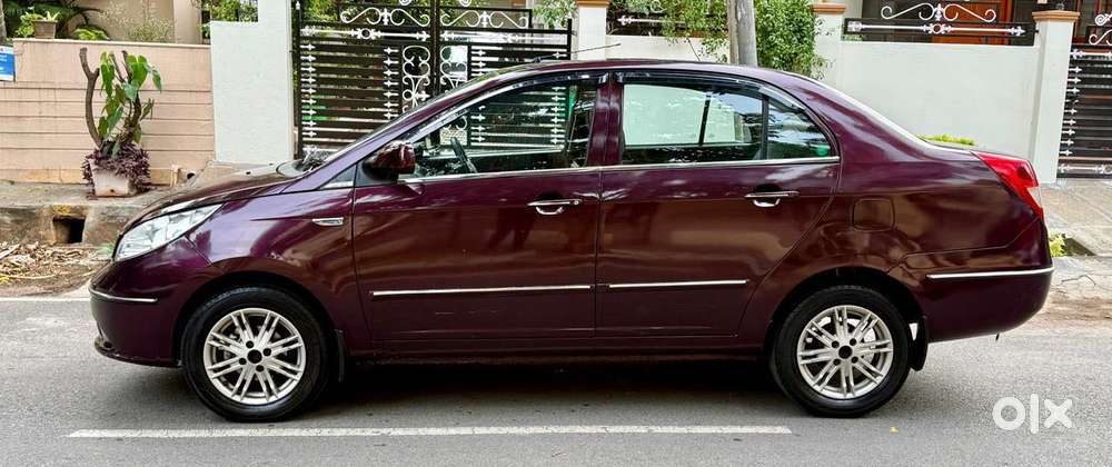 Tata Manza Aura Plus Safire Bs Iv, 2012, Diesel