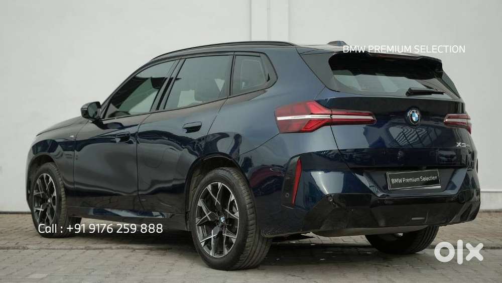 Bmw X3, 2025, Petrol