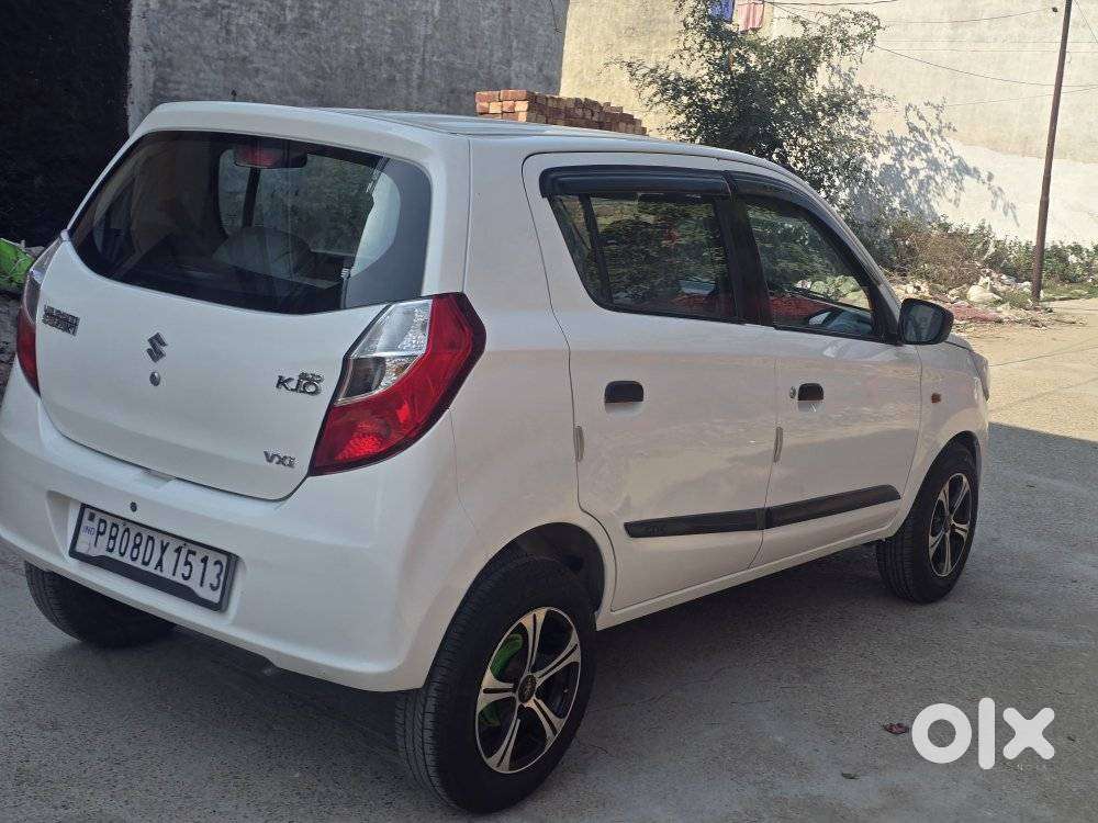 Maruti Suzuki Alto K10 Vxi, 2017, Petrol