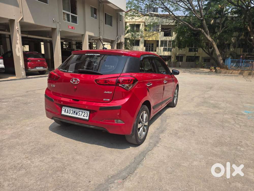 Hyundai Elite I20 Asta (o) 1.2 Mt, 2015, Petrol