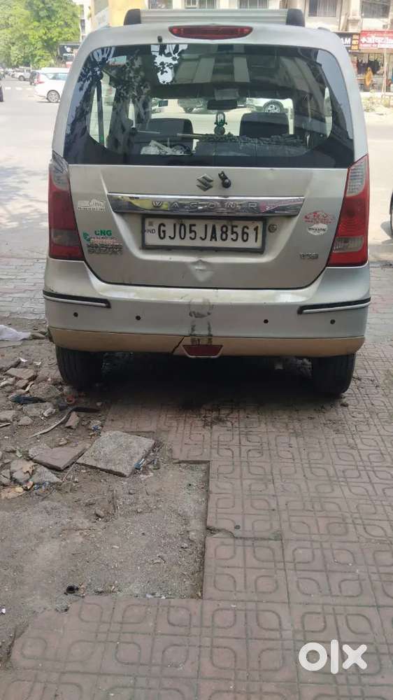 Maruti Suzuki Wagon R 2012 Model