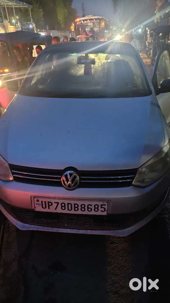Volkswagen Polo Diesel 2013