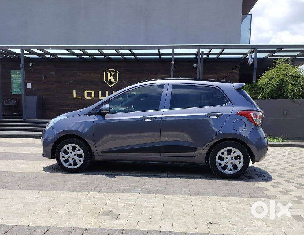 Hyundai Grand I10 Sportz 1.2 Kappa Vtvt, 2019, Cng & Hybrids