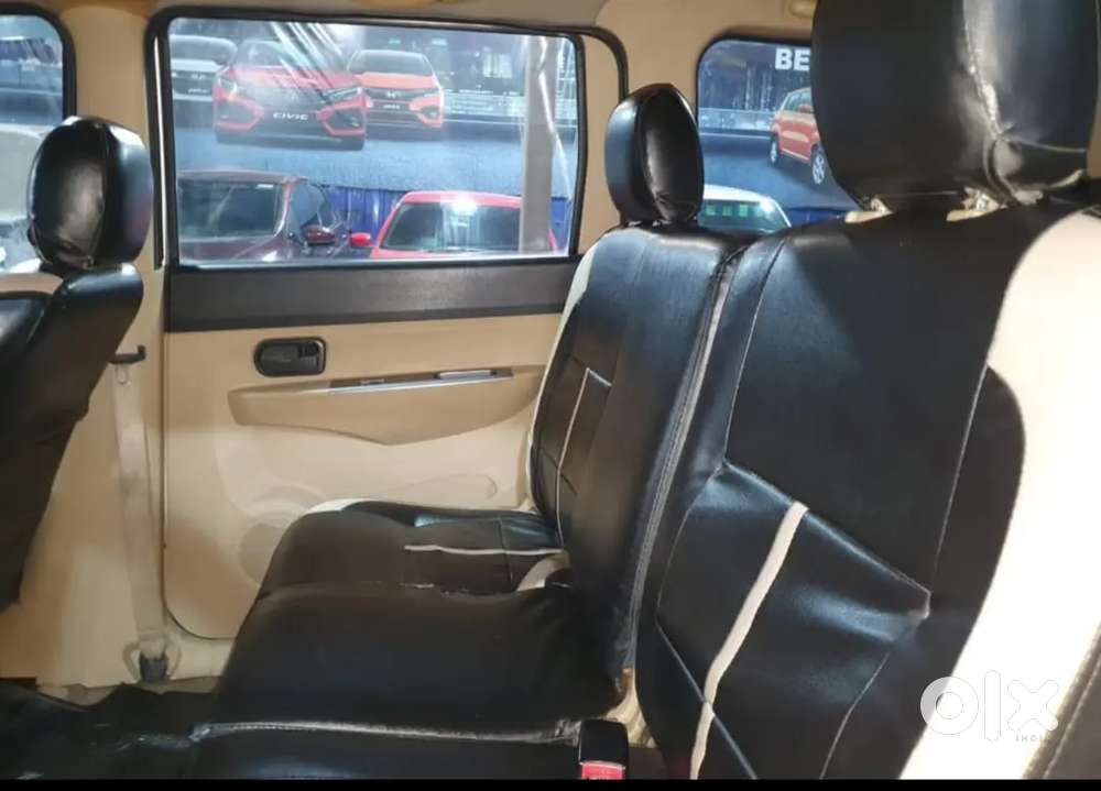 2014 Model 2029 Tax 7 Seater Or Insurence Pollution Update