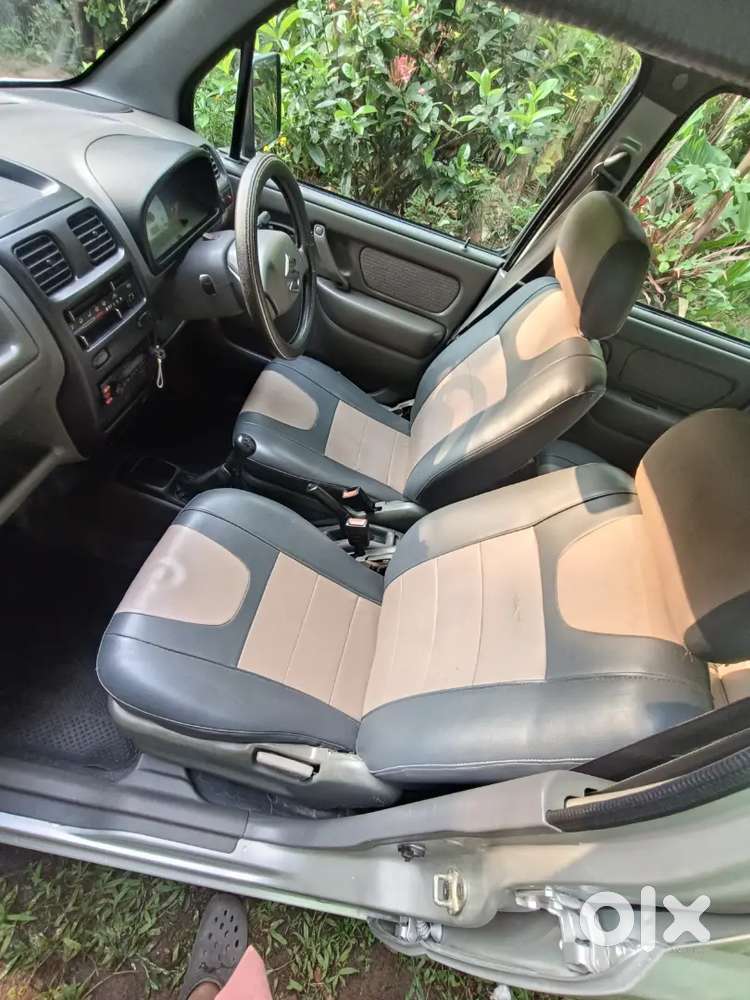 Maruti Suzuki Wagon R 1.1l 2005 Petrol 125922 Km Driven