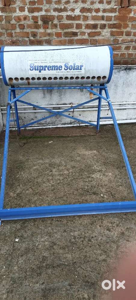Solar stand