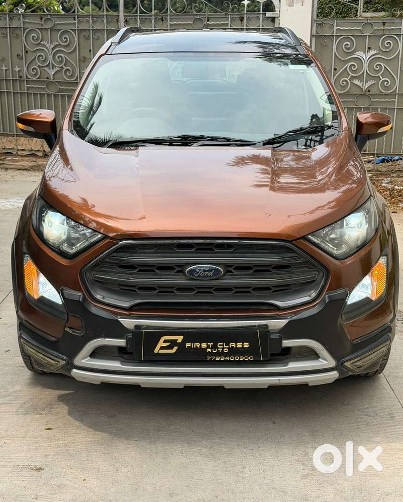 Ford Ecosport 1.5 Titanium Plus Sports, 2019, Diesel