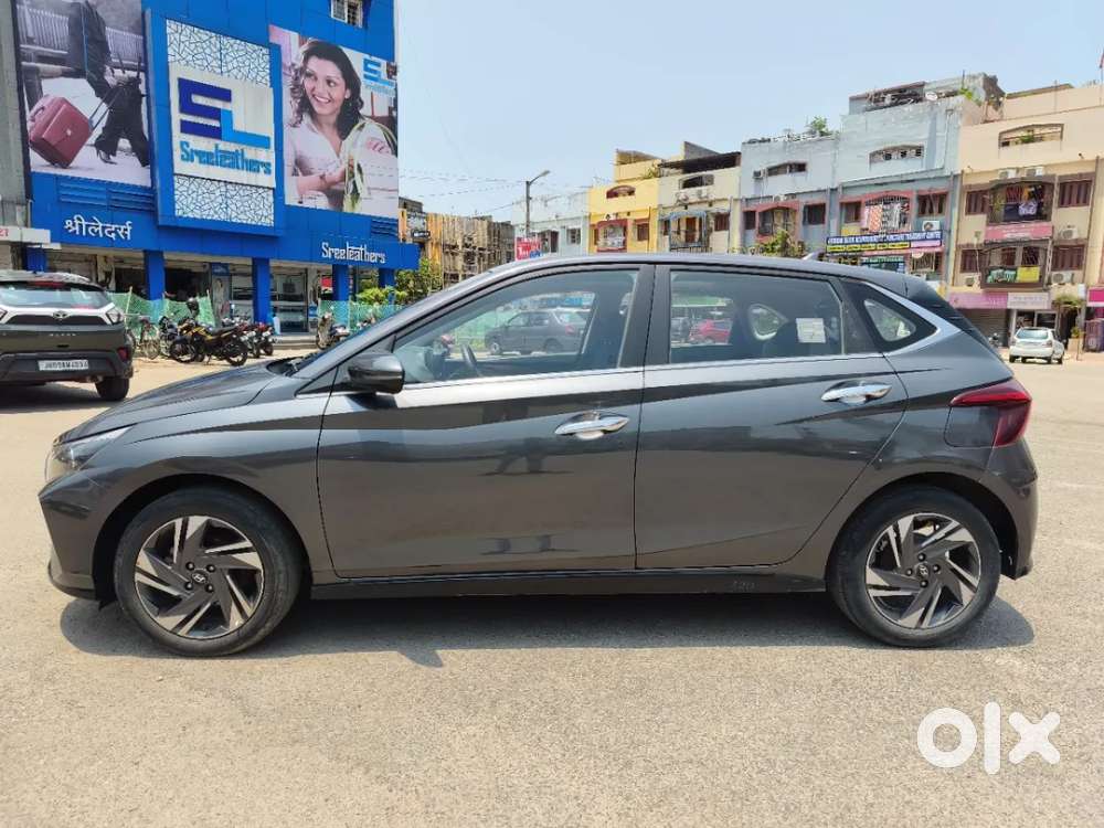 Hyundai New I20 1.5 Asta (o) Mt, 2021, Diesel