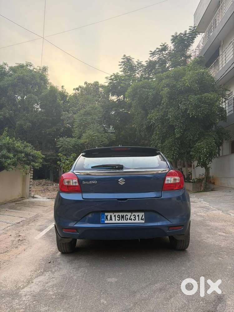 Maruti Suzuki Baleno 2016