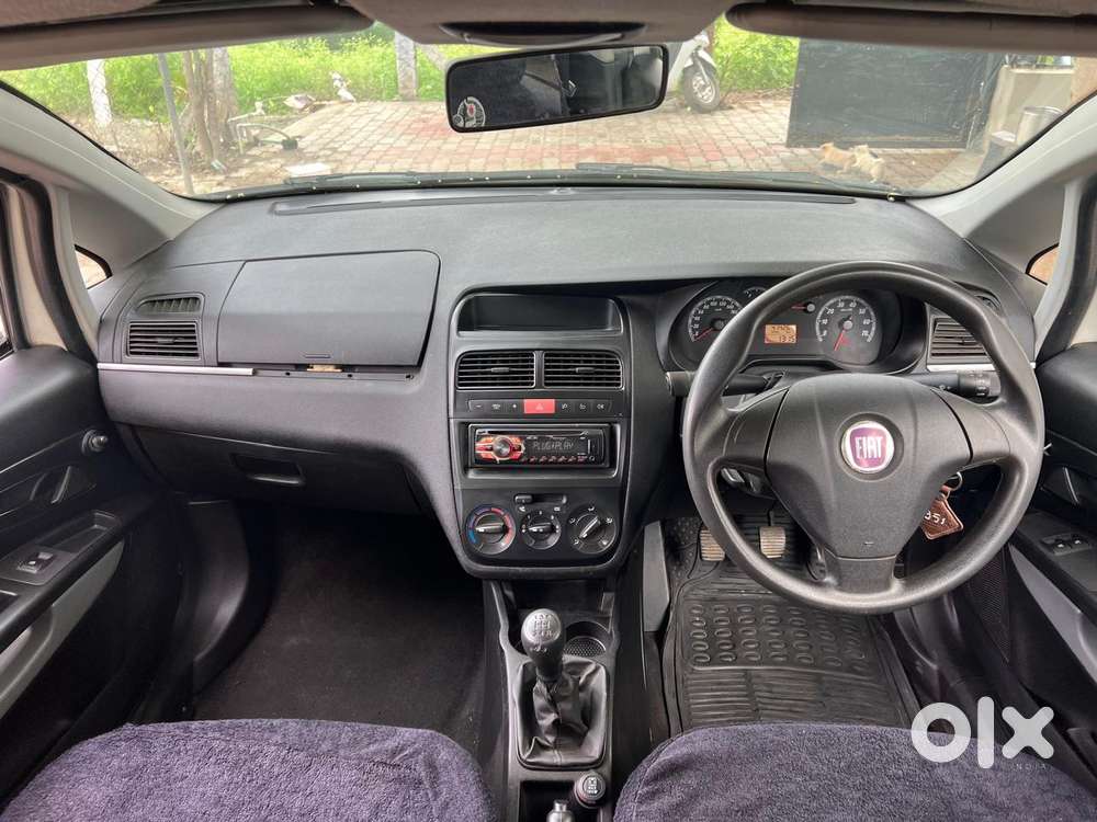 Fiat Punto Dynamic 1.3, 2009, Petrol