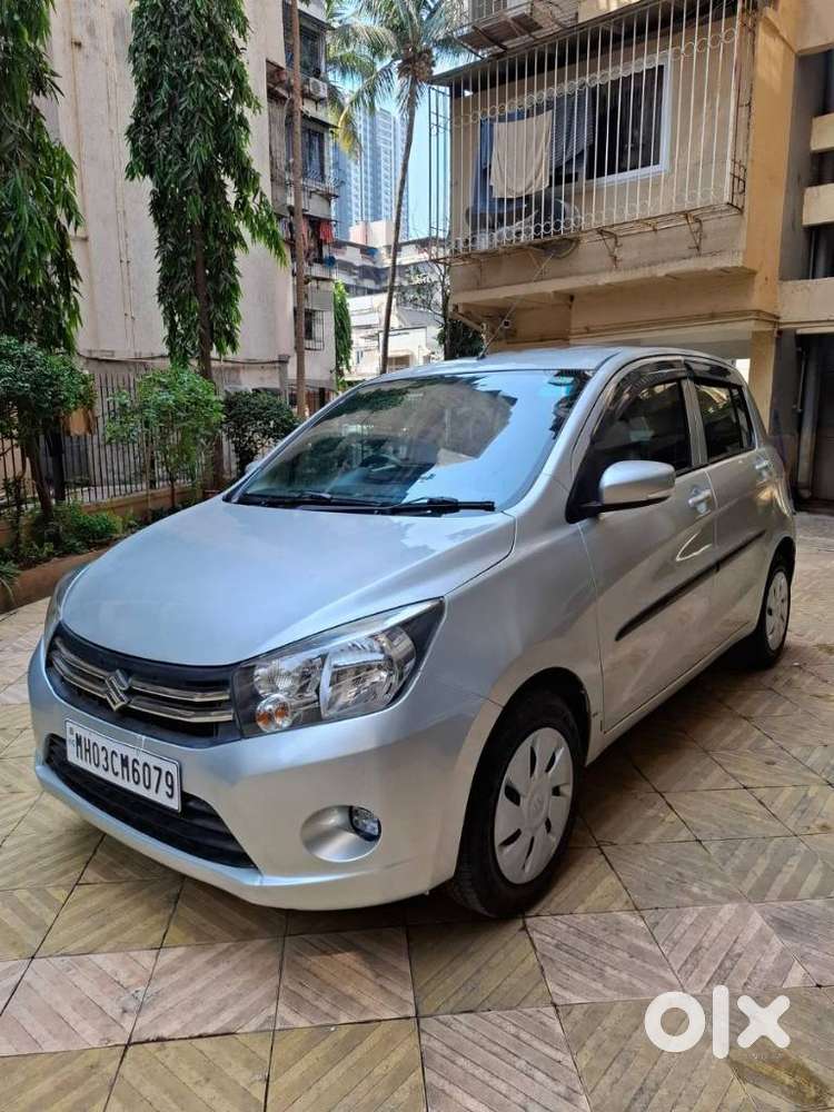 Maruti Suzuki Celerio Zxi Amt, 2017, Petrol