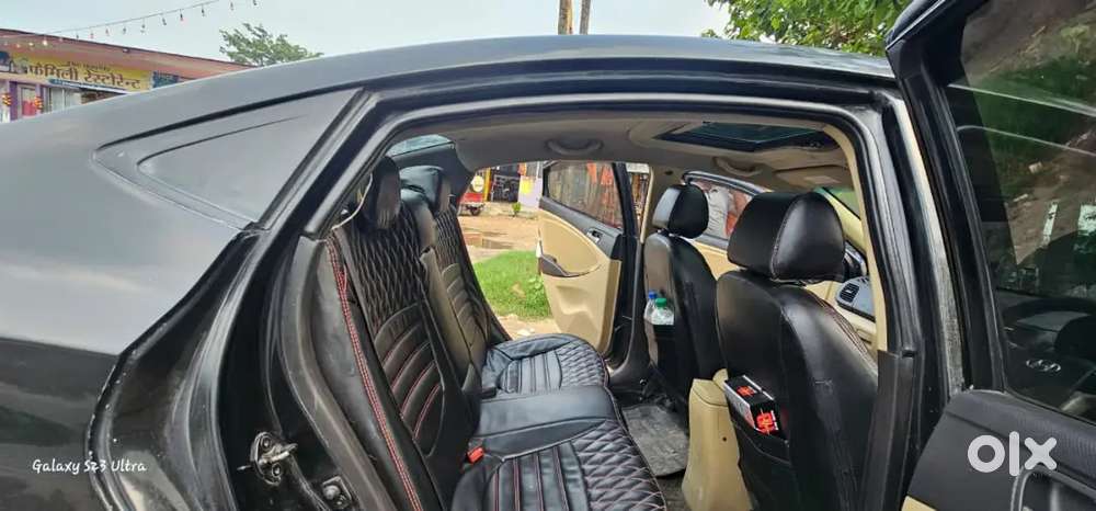 Hyundai Verna Diesel Manual 2014