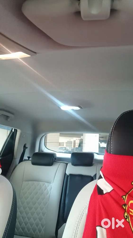 Mahindra Xuv300 2020 Petrol 48500 Km Driven