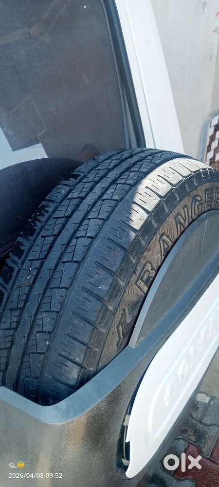 New Tyres  New Fuel Tank And Motor