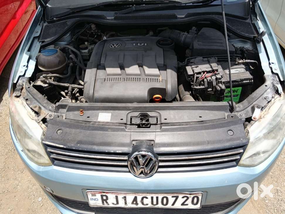 Volkswagen Polo, 2013, Diesel