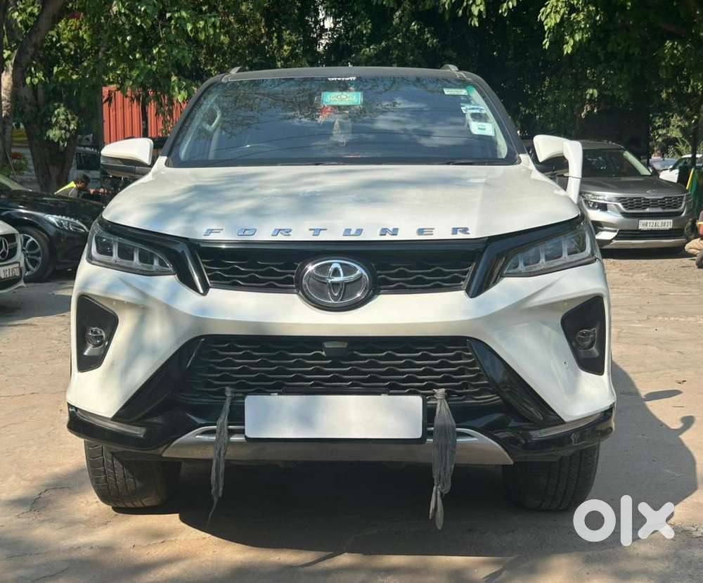 Toyota Fortuner Legender 4x2 At 2.8, 2023, Diesel