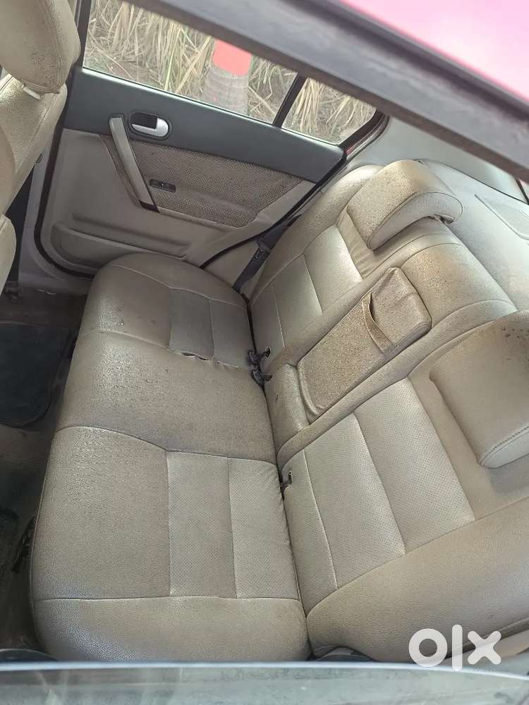 Ford Fiesta Zxi 2007 Year