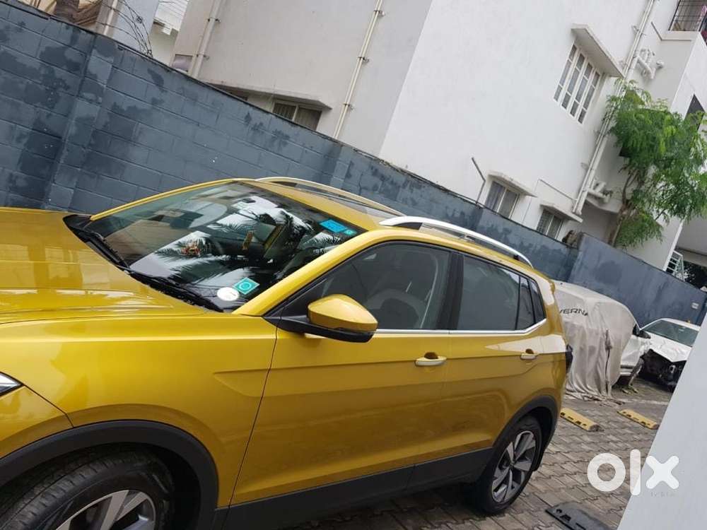 Volkswagen Taigun 2021 Petrol
