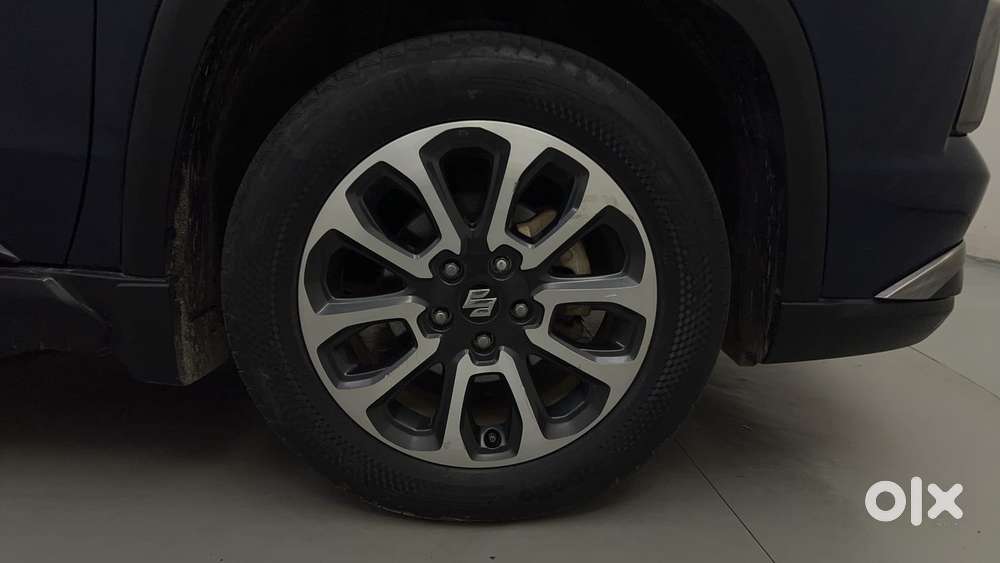Maruti Suzuki Grand Vitara 1.5 Alpha Smart Hybrid At, 2022, Petrol