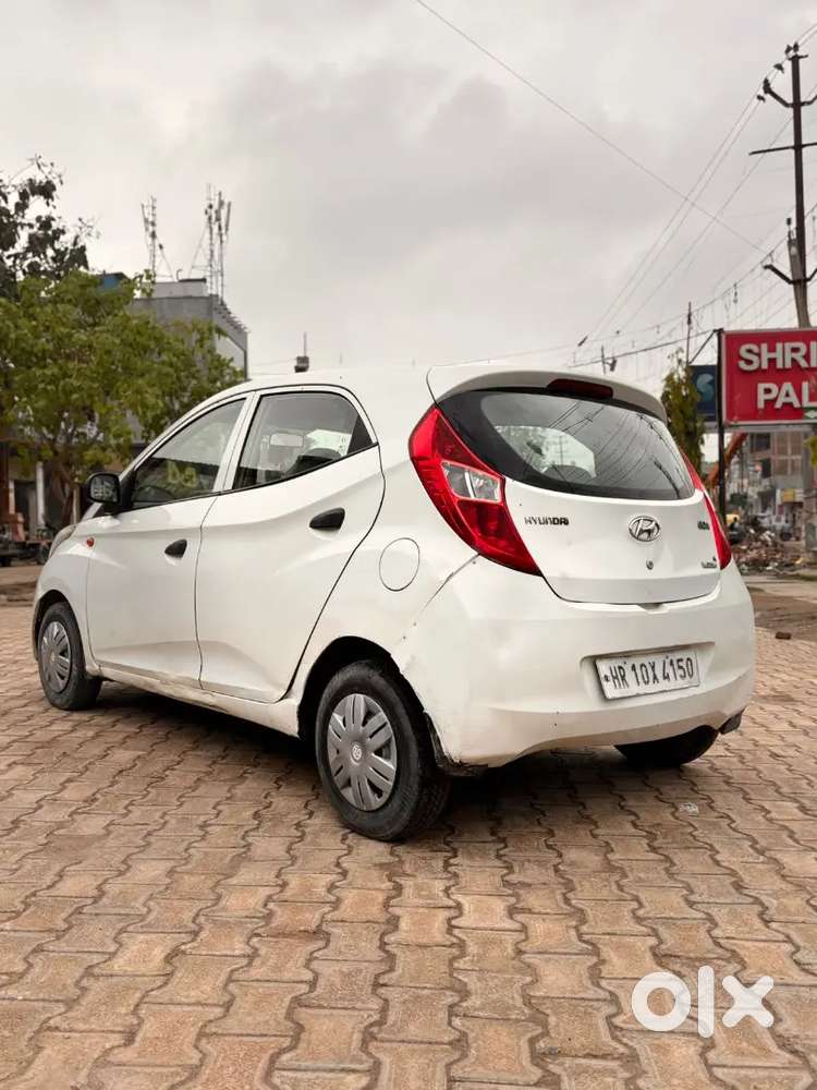 Hyundai Eon 2014 Cng & Hybrids 76000 Km Driven