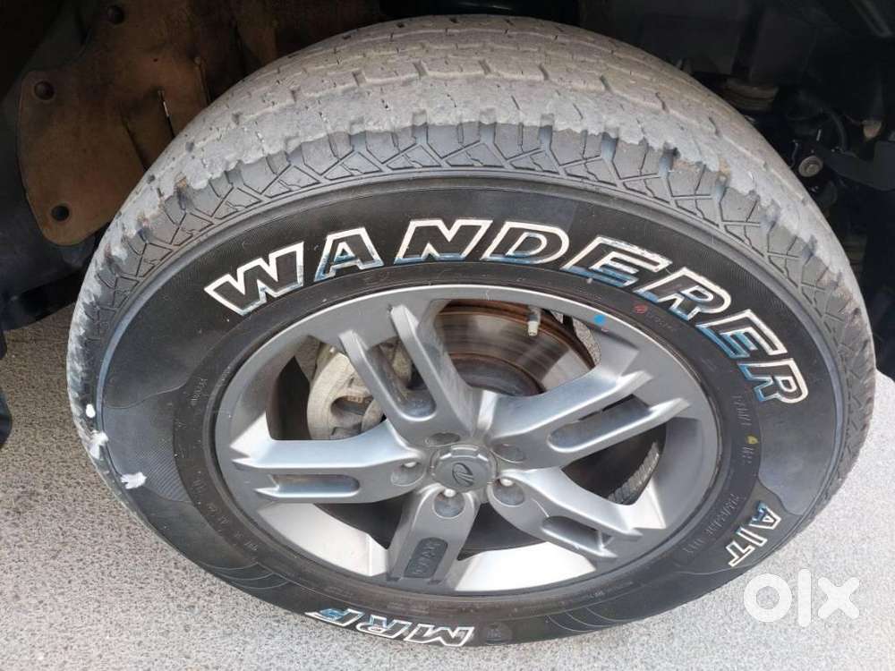 Mahindra Thar Lx Convertible Top Diesel Mt 4wd, 2022, Diesel