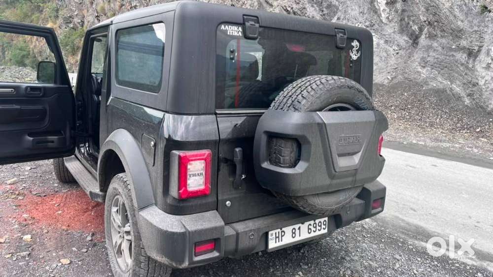 Mahindra Thar, 2025, Diesel