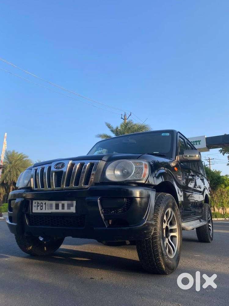 Mahindra Scorpio, 2009, Diesel