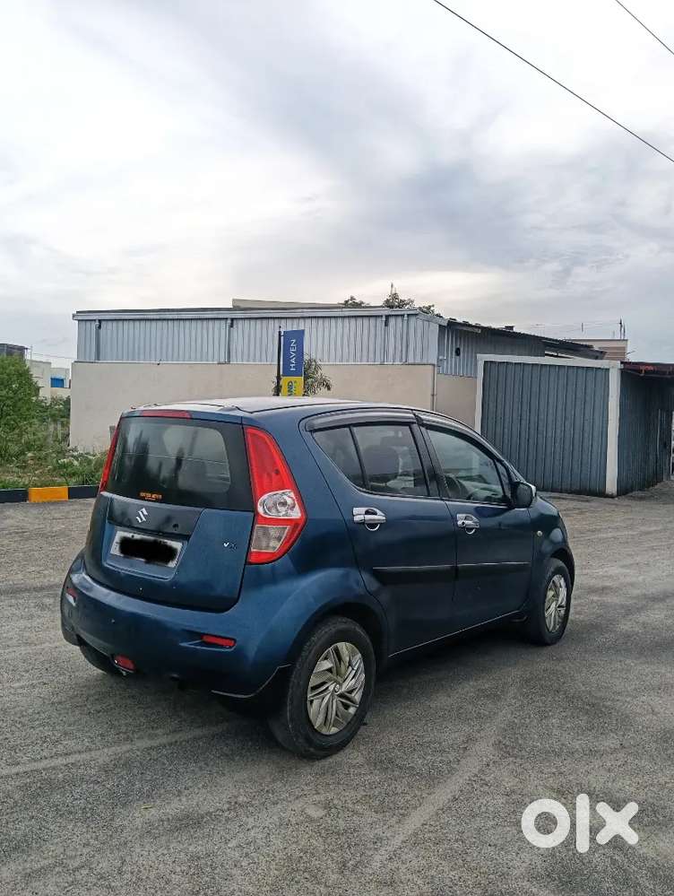 Maruti Suzuki Ritz 2009 Petrol Good Condition