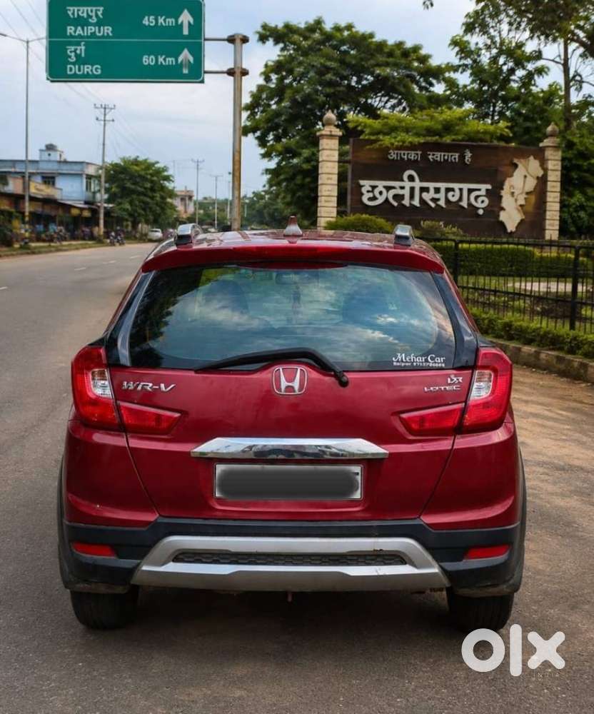 Honda Wr-v 1.5 Vx I-dtec, 2020, Diesel