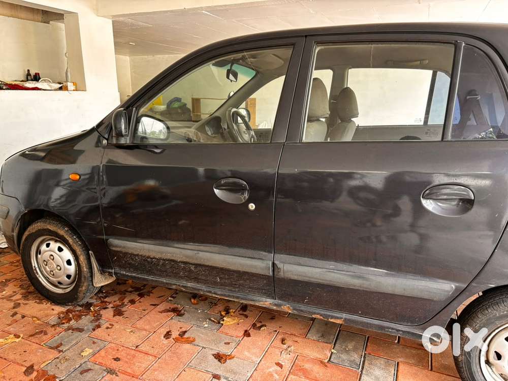 Hyundai Santro Xing 2007 Manual Petrol