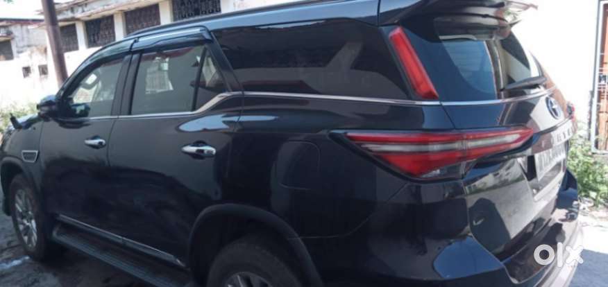 Toyota Fortuner 4x4 At 2.8 Diesel, 2021, Diesel
