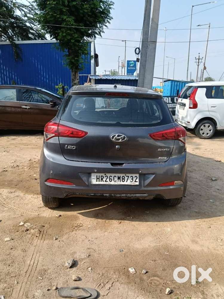 Hyundai I20 2012-2014 Asta Optional With Sunroof 1.2, 2015, Petrol