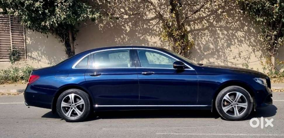Mercedes-benz E-class 200, 2019, Petrol