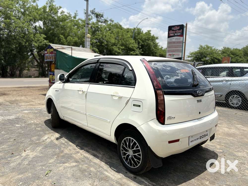 Tata Indica Vista Quadrajet Vx, 2012, Diesel