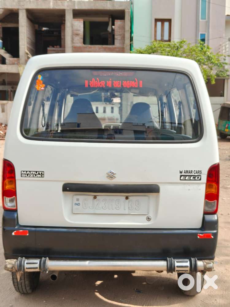 Maruti Suzuki Eeco 7 Seater Standard, 2013, Petrol