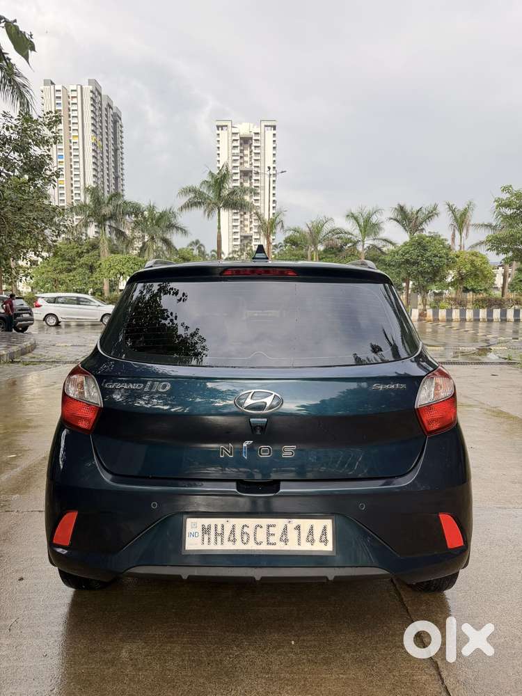 Hyundai Grand I10 Nios 1.2 Kappa Vtvt Sportz Cng, 2022, Cng & Hybrid..