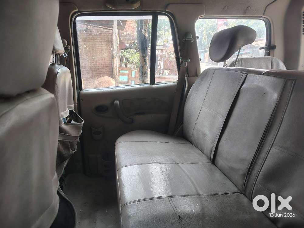 Mahindra Scorpio 2009