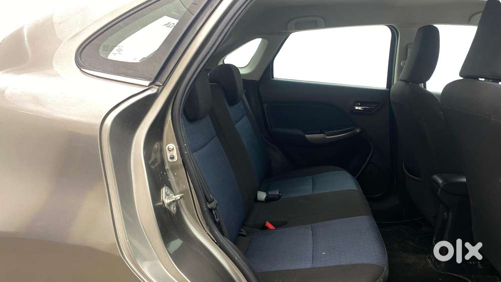 Toyota Glanza V Cvt, 2019, Petrol