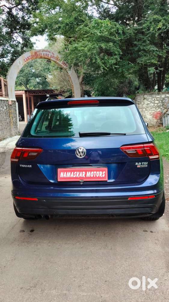 Volkswagen Tiguan 2.0 Tdi Comfortline, 2017, Diesel