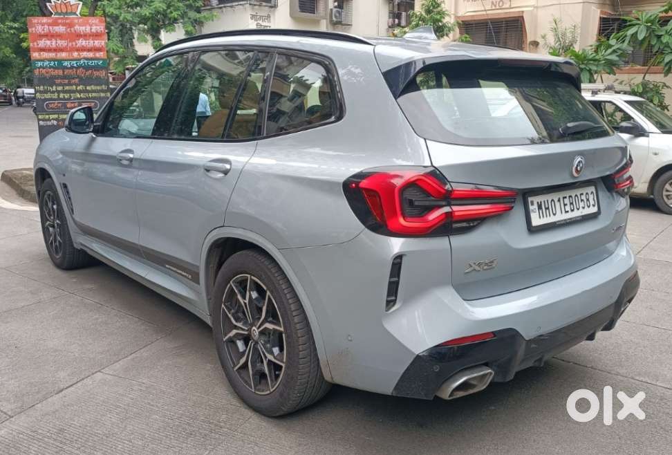 Bmw X3 2.0 Xdrive 30i M Sport, 2022, Petrol
