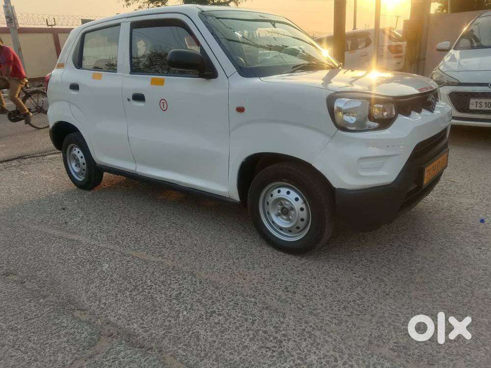Maruti Suzuki S-presso Vxi Opt, 2022, Cng & Hybrids