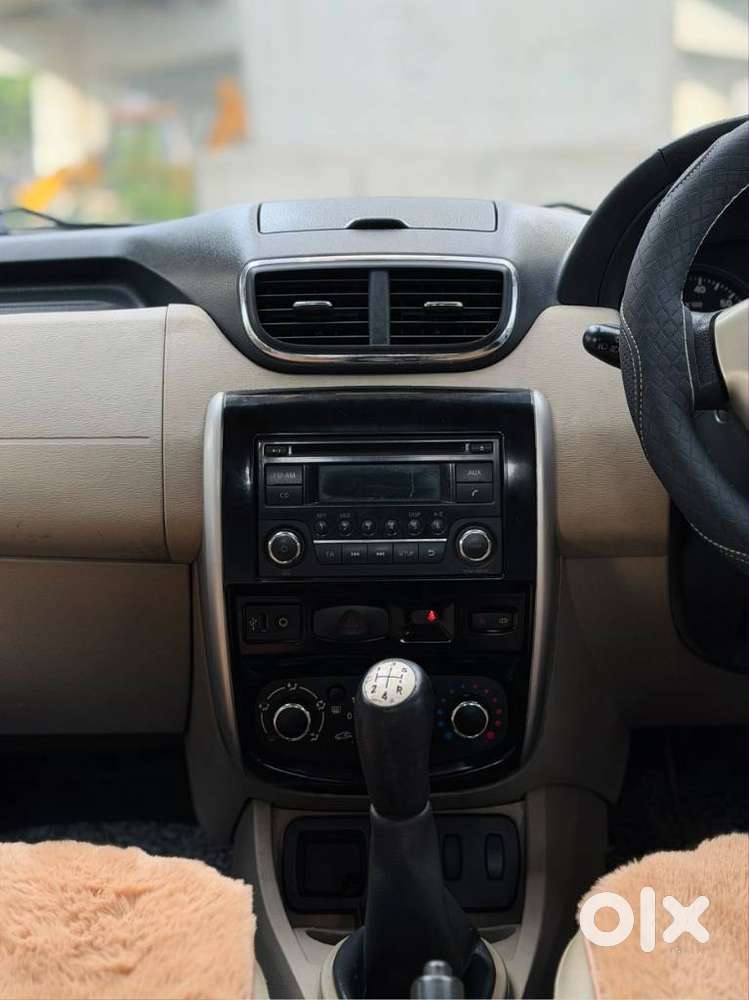 Nissan Terrano, 2014, Diesel