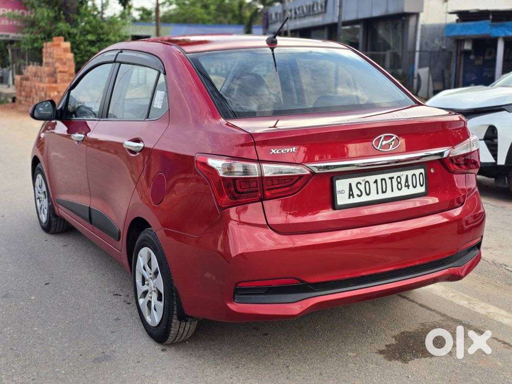 Hyundai Xcent 1.2 Vtvt E Plus, 2018, Petrol