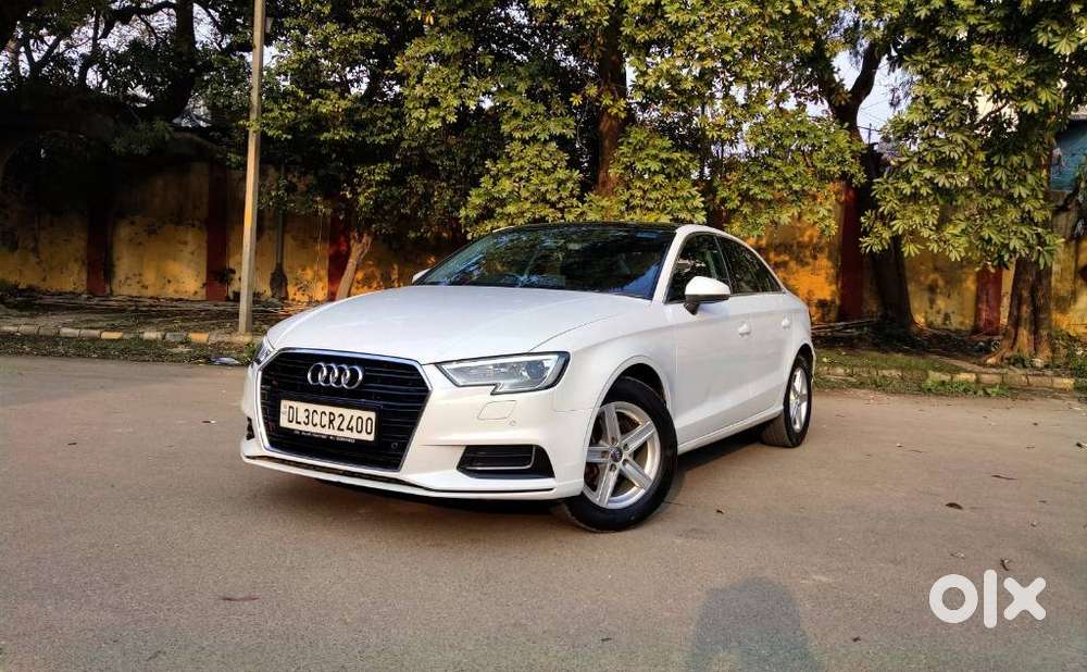 Audi A3 1.8 35 Tfsi Premium Sunroof, 2019, Petrol