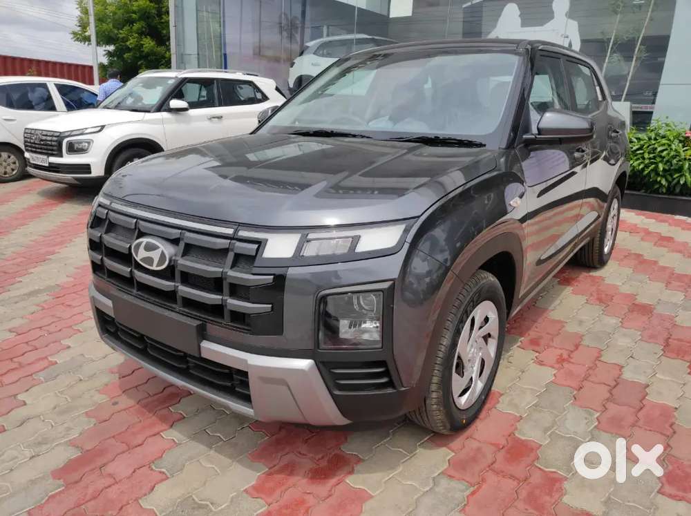 Hyundai Creta 1.5 Petrol 2026